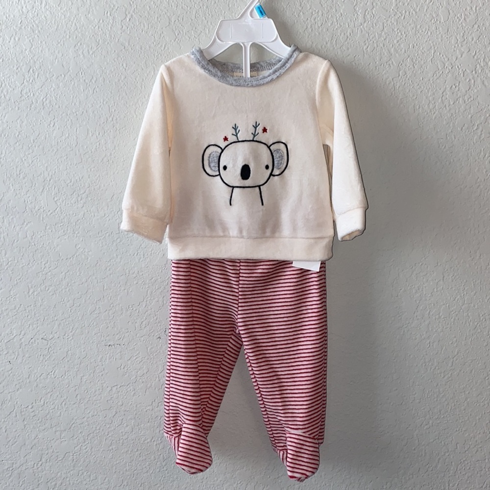 First Impressions baby Christmas set 3-6 months